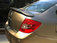 Renault Symbol 2008-2013 Sedan Spoiler (primed for painting) photo 1