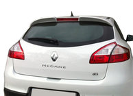 Renault Megane III 2009-2016 HB Spoiler (primed for painting) photo 1