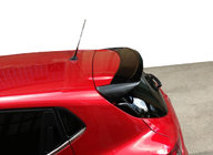 Renault Clio IV 2012-2019 Spoiler (primed for painting) photo 1