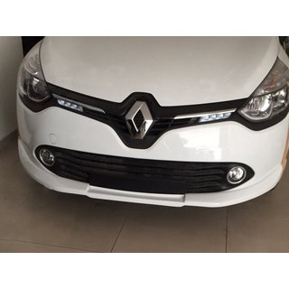 Front bumper lip (primed for painting)