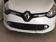 Renault Clio IV 2012-2019 Front bumper lip (primed for painting) photo 1