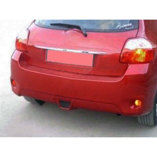 Rear bumper cover (primed for painting) Toyota Auris 2007-2012