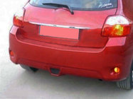 Toyota Auris 2007-2012 Rear bumper cover (primed for painting) photo 1