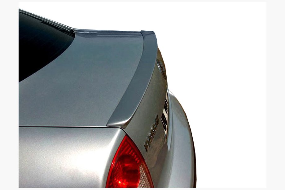 Volkswagen Passat B5 1997-2005 Spoiler (primed for painting) Image