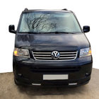 Volkswagen T5 Transporter 2003-2010 Front lower LED lip (primed for painting) photo 2