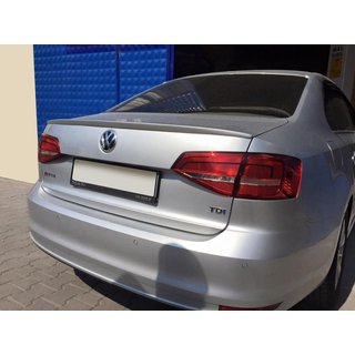 Rear Spoiler 2014↗ (primed for painting) Volkswagen Jetta 2011-2018 photo 1