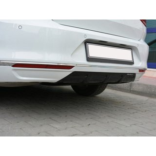 Rear diffuser (primed for painting) photo 2