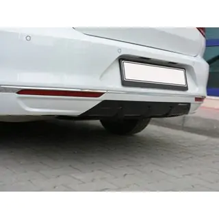 Rear diffuser (primed for painting) photo 2
