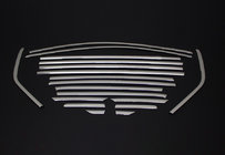 Ford Kuga/Escape 2013-2019 Full Window Trim Set OmsaLine (18 pcs, Stainless Steel) photo 2