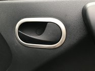 Mercedes Citan 2013-2021 Interior door handle trim (2 pcs, stainless steel) photo 1