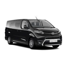 Toyota Proace 2016- Tuning
