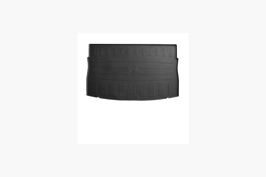 Tesla Model 3 2017- Front rubber trunk mat (Stingray) Image
