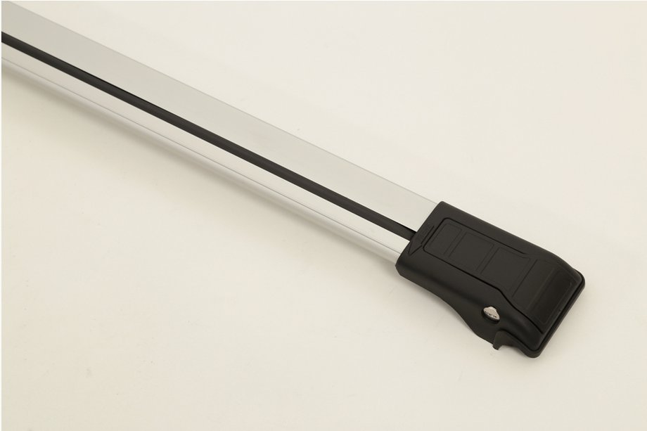 Nissan Pathfinder R51 2005-2014 Lockable roof cross bars for integrated roof rails (2 pcs) Photo 2