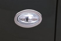 Citroen Jumpy/Dispatch 2017- Turn Signal Trim OmsaLine (2 pcs, Stainless Steel) photo 1
