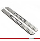 Volkswagen Amarok 2010-2022 Wireless LED Door Sill Covers (2 pcs) photo 2