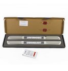 Volkswagen Amarok 2010-2022 Wireless LED Door Sill Covers (2 pcs) photo 1