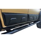 Isuzu D-Max 2011-2019 Door Mouldings (4 pcs, ABS) photo 1