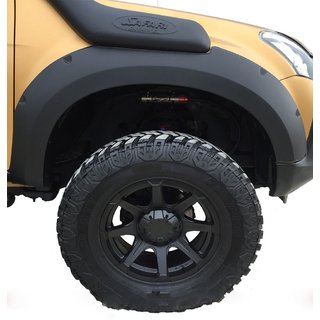 Fender Flares Isuzu D-Max 2011-2019 photo 1