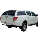 Isuzu D-Max 2011-2019 Pickup Truck Canopy with Windows photo 1