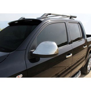 Windshield Deflector (Meliset) Volkswagen Amarok 2010-2022 photo 1