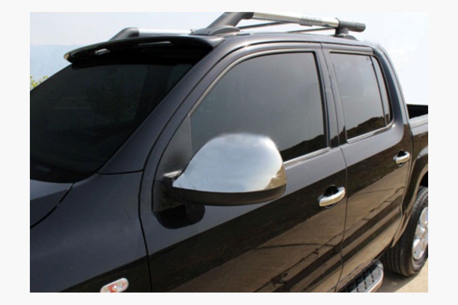 Volkswagen Amarok 2010-2022 Windshield Deflector (Meliset) Image