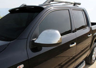Volkswagen Amarok 2010-2022 Windshield Deflector (Meliset) photo 1
