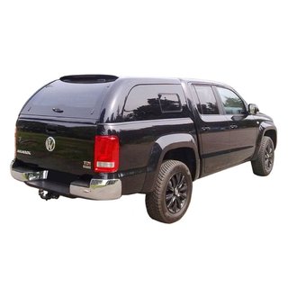 Canopy Hardtop with Windows
