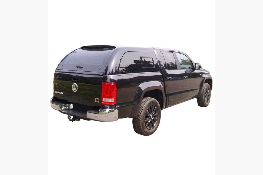 Volkswagen Amarok 2010-2022 Canopy Hardtop with Windows Image