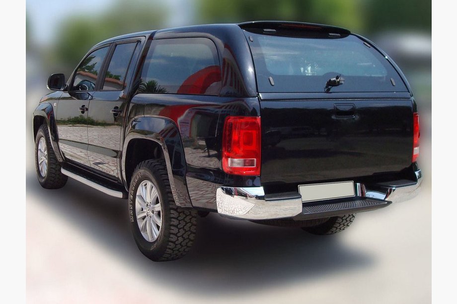 Volkswagen Amarok 2010-2022 Canopy Truck Bed Canopy Image