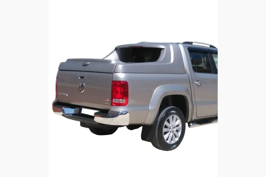 Volkswagen Amarok 2010-2022 Canopy FULL BOX Image