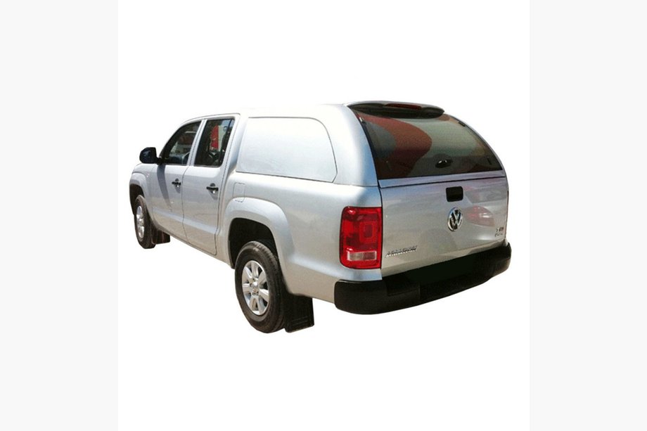Volkswagen Amarok 2010-2022 Canopy PANELVAN Image