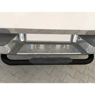 Rear guard Omsa (black) photo 4