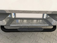 Fiat Fullback 2016- Rear guard Omsa (black) photo 1