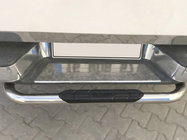 Fiat Fullback 2016- Rear Guard Omsa (Stainless Steel) 76 mm photo 1