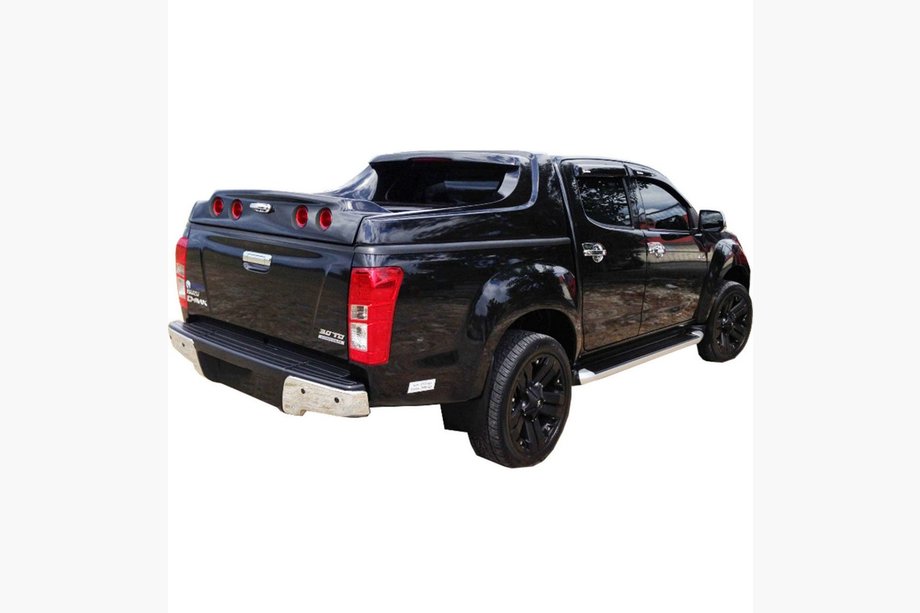 Isuzu D-Max 2011-2019 Truck Bed Canopy GRAND BOX Image