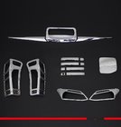 Isuzu D-Max 2011-2019 Set of Trim Covers (Chrome ABS) photo 1