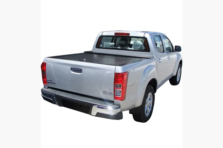 Isuzu D-Max 2011-2019 Roller Shutter Image