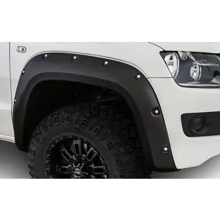 Fender flares (bolt-on) Fiat Fullback 2016- photo 1