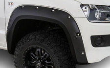 Fiat Fullback 2016- Fender flares (bolt-on) photo 1