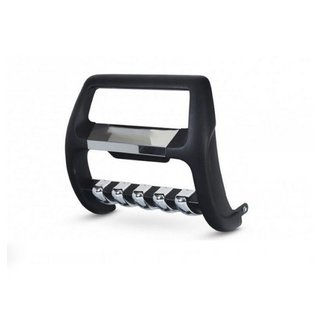 Front Bull Bar PPU (Stainless Steel) Nissan Navara/NP300 2016-