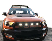 Ford Ranger 2011–2022 Front Grille with LED V2 photo 1