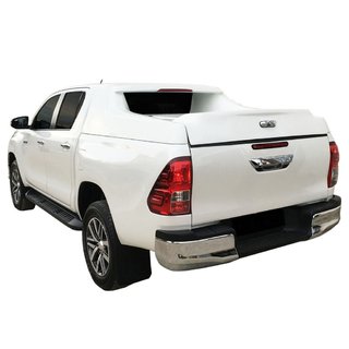 Canopy FULL BOX Toyota Hilux 2015- photo 1
