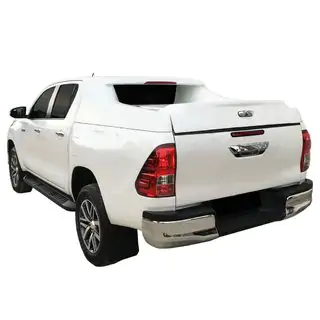 Canopy FULL BOX Toyota Hilux 2015- photo 1