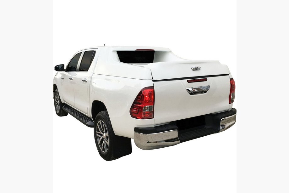 Toyota Hilux 2015- Canopy FULL BOX Image
