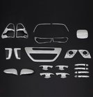 Toyota Hilux 2015- Set of Trim Covers (Chrome ABS) photo 1