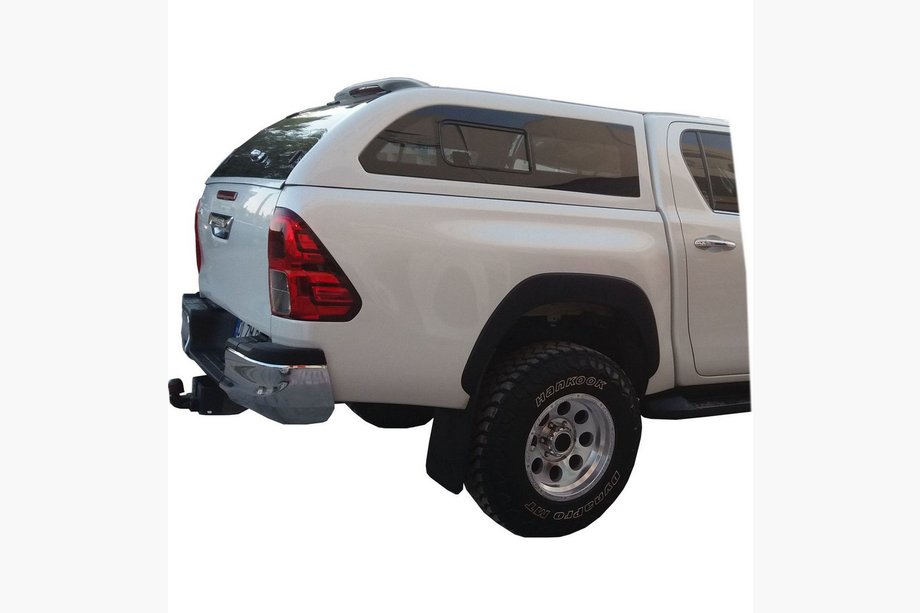 Toyota Hilux 2015- Canopy Optional Hardtop Image