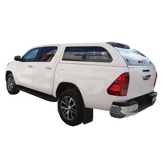 Canopy Truck Bed Canopy Toyota Hilux 2015- photo 2