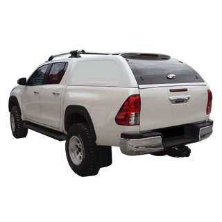 Canopy Commercial Hardtop Toyota Hilux 2015- photo 2