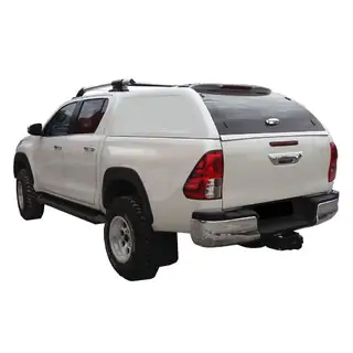 Canopy Commercial Hardtop Toyota Hilux 2015- photo 2