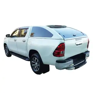 Truck Bed Canopy STARBOX Toyota Hilux 2015- photo 1